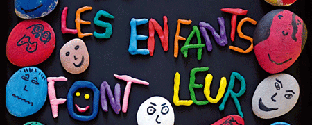 Festival "Les enfants font leur cinéma", c'est parti!