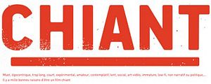 Festival International du film chiant, 1ère édition !