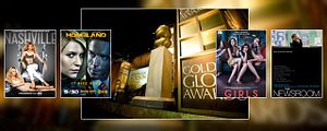 Les nominations Séries pour les Golden Globes 2013