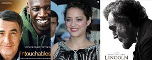 BAFTA's 2013 : "Lincoln" domine, Marion Cotillard s'impose !