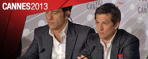 Guillaume Canet : "Tourner aux US, c'est toujours un peu étrange..."