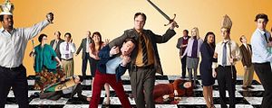 Annulées et achevées : toutes ces séries se sont terminées durant la saison 2012 / 2013