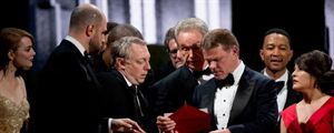 Oscars 2017 : démasqué, l’auteur de la bourde a été banni à vie