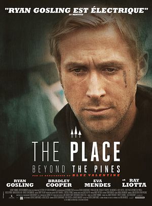 Image non trouvé pour The Place Beyond the Pines