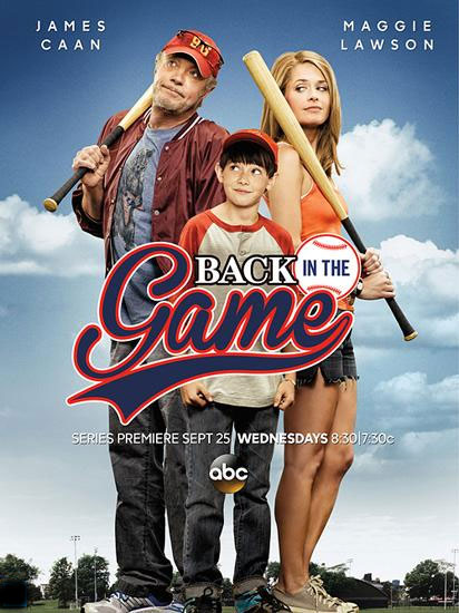 Back In The Game - Season 1 - Affiche