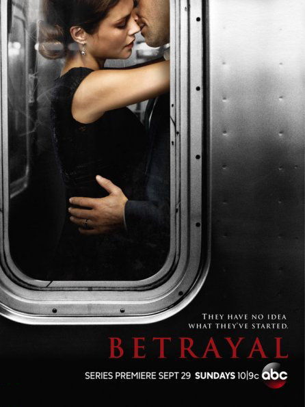 Betrayal - Season 1 - Affiche
