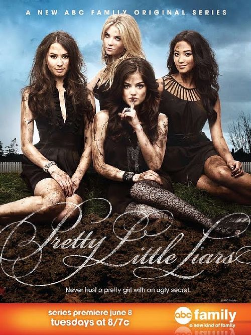 Photo - SERIE - Pretty Little Liars : 7934