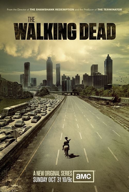 Photo - SERIE - The Walking Dead : 7330