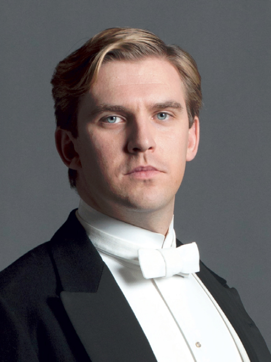 Dan Stevens - Photo