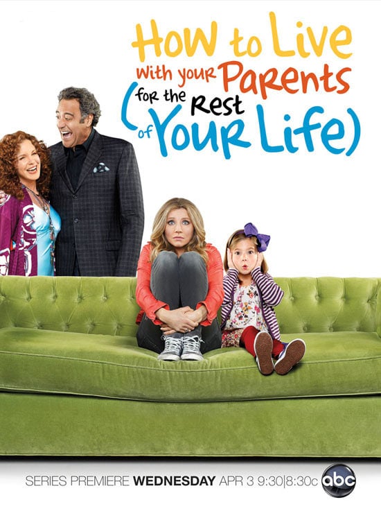 How To Live With Your Parents (For The Rest of Your Life) - Season 1 - Photo