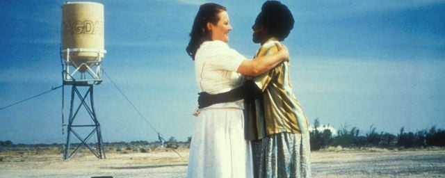 Film Bagdad Café Version Française "Calling you" de Jevetta Steele - Bagdad Café (1987): Onze tubes ciné