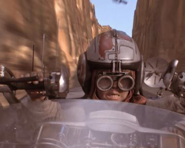 <strong>Star Wars : Episode I - La Menace fantôme</strong> Extrait vidéo VF