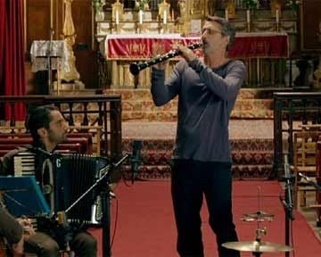 <strong>La Folle histoire d'amour de Simon Eskenazy</strong> Bande-annonce VF