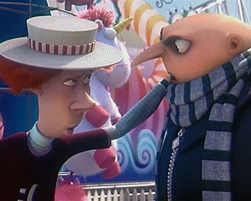 <strong>Moi, moche et méchant</strong> Extrait vidéo VF