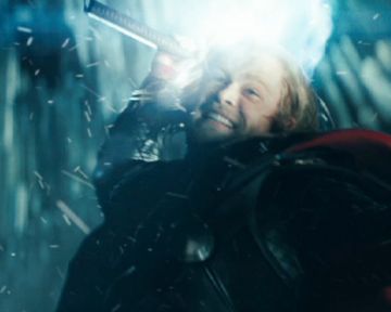 <strong>Thor</strong> Teaser VO