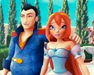 <strong>Winx Club, l'aventure magique 3D</strong> Extrait vidéo (2) VF
