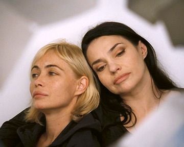 <strong>Bye Bye Blondie</strong> Bande-annonce VF
