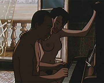 <strong>Chico & Rita</strong> Extrait vidéo (2) VO
