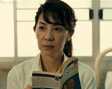 <strong>The Lady</strong> Extrait vidéo (6) VO