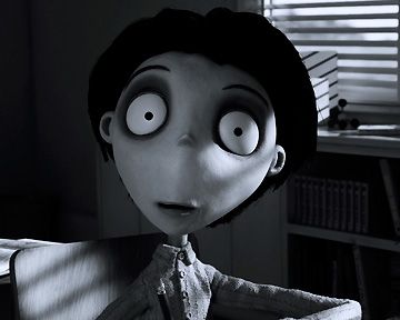 <strong>Frankenweenie</strong> Bande-annonce VO