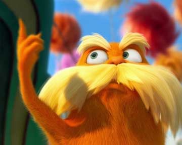 <strong>Le Lorax</strong> Bande-annonce (2) VF