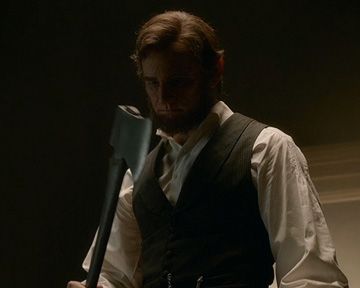 <strong>Abraham Lincoln : Chasseur de Vampires</strong> Reportage (2) VO