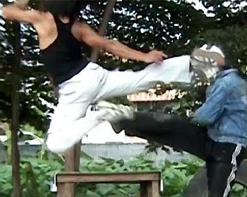 <strong>Bangkok Fighter</strong> Teaser (2) VF