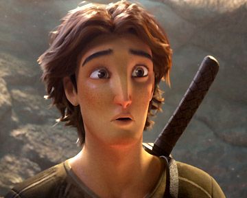 <strong>Epic : la bataille du royaume secret</strong> Teaser VF
