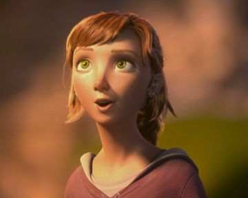 <strong>Epic : la bataille du royaume secret</strong> Bande-annonce (2) VO