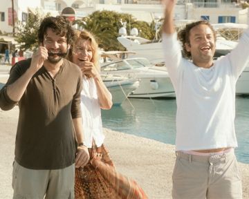 <strong>Tu honoreras ta mère et ta mère</strong> Teaser VF