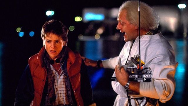 Faux Raccord N°26 - "Retour vers le futur"