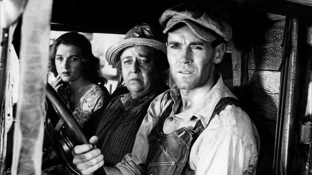 Les Raisins De La Colère Film Complet Vidéo de Les Raisins de la colère - Cours de cinéma - "Les raisins de