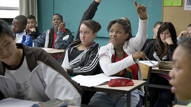 <strong>Entre les murs</strong> Bande-annonce VF