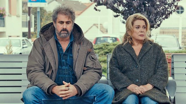<strong>Dans la cour</strong> Bande-annonce VF