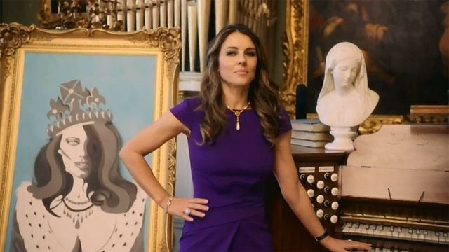 Films Et Séries Tv Avec Elizabeth Hurley True Blood, Teen Wolf... Les bandes-annonces de séries à ne pas rater