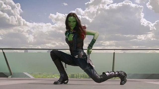 <strong>Les Gardiens de la Galaxie</strong> Bande-annonce VF
