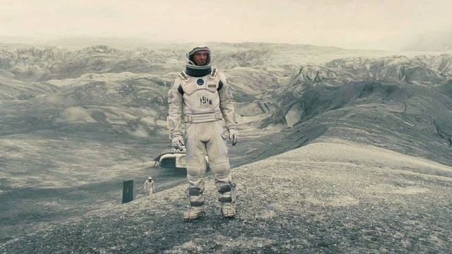 Interstellar Bande-annonce (3) VOST