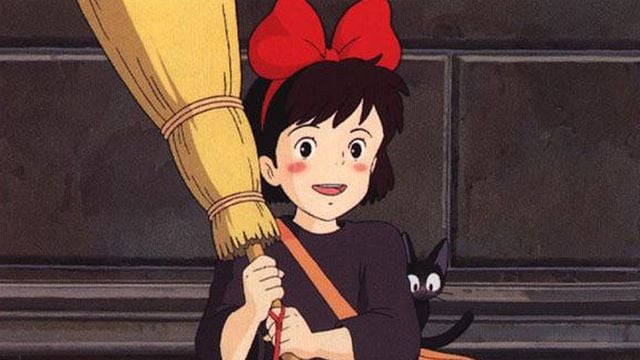<strong>Kiki la petite sorcière</strong> Bande-annonce VF