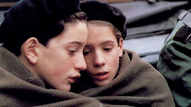 <strong>Au revoir les enfants</strong> Bande-annonce VF