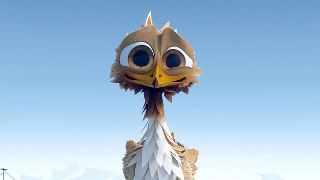 <strong>Gus petit oiseau, grand voyage</strong> Bande-annonce VF