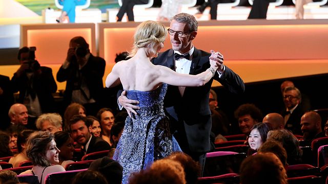 Cannes 2014 : Lambert Wilson se souvient d'un "moment de grâce" avec Nicole Kidman