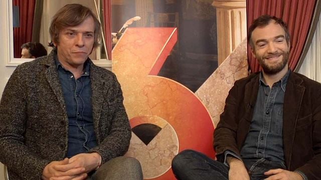 Films Et Séries Tv Avec Jonathan Lambert Peplum, le nouveau Kaamelott ? Jonathan Lambert et Pascal Demolon nous