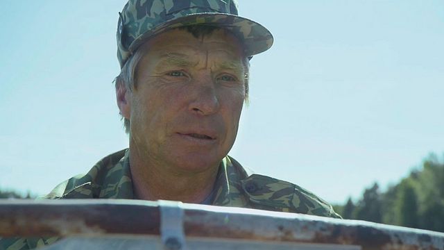 Les Nuits blanches du facteur Bande-annonce VO
