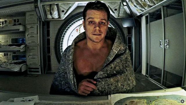 Seul sur Mars Bande-annonce VF