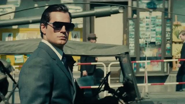 Agents très spéciaux - Code U.N.C.L.E Bande-annonce VO
