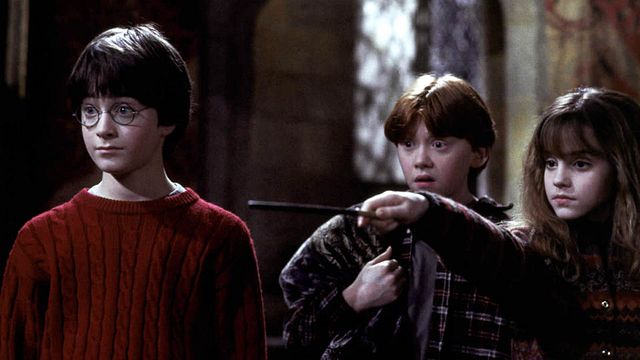 <strong>Harry Potter à l'école des sorciers</strong> Bande-annonce VF