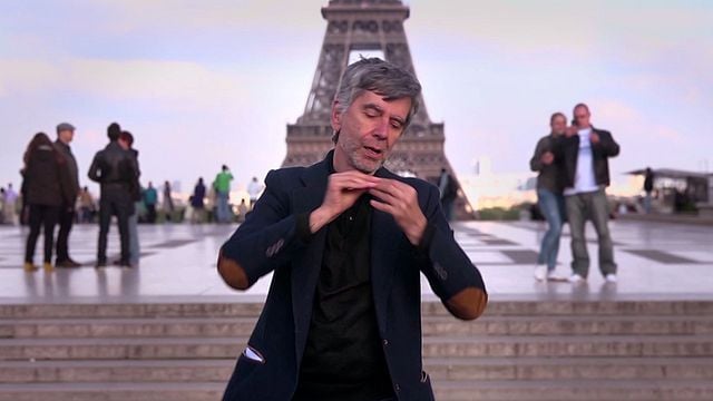 <strong>J'avancerai vers toi avec les yeux d'un sourd</strong> Bande-annonce VF