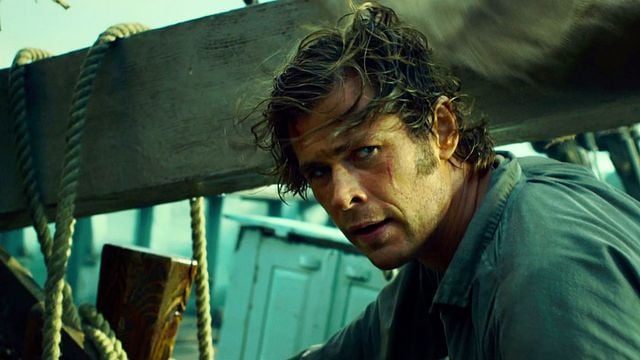 Au coeur de l'Océan Bande-annonce VF