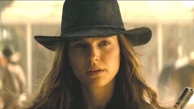 Jane Got a Gun Bande-annonce (2) VO