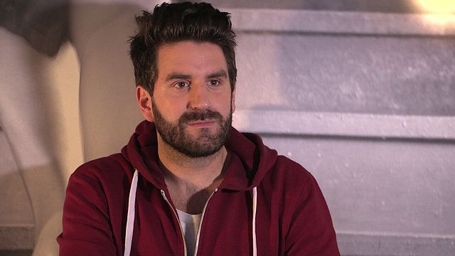 Grégoire Ludig fait son cinéma
